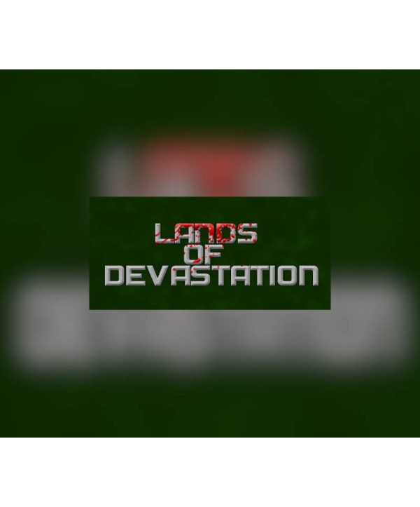 Lands Of Devastation Steam Key GLOBAL